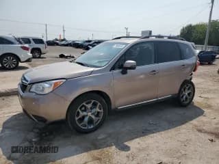 ✅ 2015 Subaru Forester Touring • VIN: JF2SJAUC7FH474944 • Lot: 71665415. Wystawiony na Copart z przebiegiem 41 251 mil. Bezpłatny archiwum sprzedaży aukcyjnych z USA i szczegółowy raport historii pojazdu na DreamBid. Zdjęcie 1.