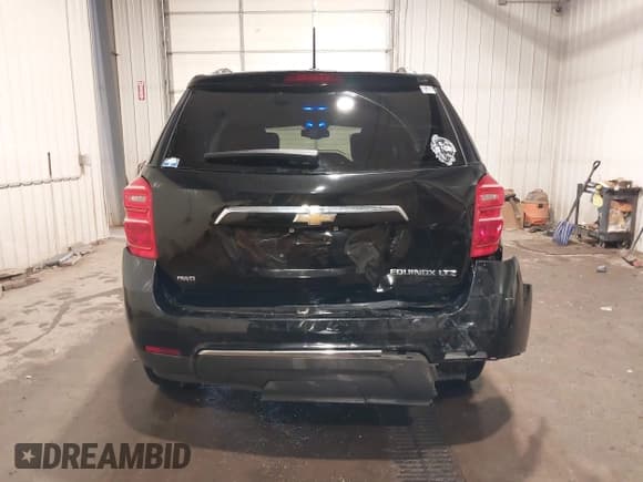 ✅ 2016 Chevrolet Equinox LTZ • VIN: 2GNFLGEKXG6181993 • Lot: 43260769. Wystawiony na IAAI z przebiegiem 150 606 mil. Bezpłatny archiwum sprzedaży aukcyjnych z USA i szczegółowy raport historii pojazdu na DreamBid. Zdjęcie 17.