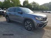 ✅ 2022 Volkswagen Atlas SEL Premium R-Line • VIN: 1V2FR2CA2NC517465 • Lot: 65927025. Wystawiony na Copart z przebiegiem 47 172 mil. Bezpłatny archiwum sprzedaży aukcyjnych z USA i szczegółowy raport historii pojazdu na DreamBid. Zdjęcie 4.