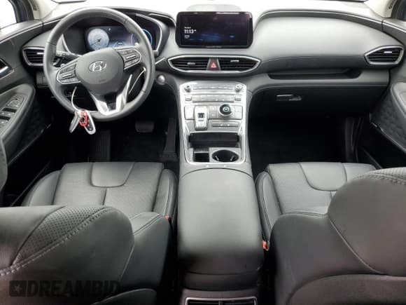 ✅ 2023 Hyundai Santa Fe SEL • VIN: 5NMS34AJ8PH510489 • Lot: 70051184. Wystawiony na Copart z przebiegiem 6 547 mil. Bezpłatny archiwum sprzedaży aukcyjnych z USA i szczegółowy raport historii pojazdu na DreamBid. Zdjęcie 8.