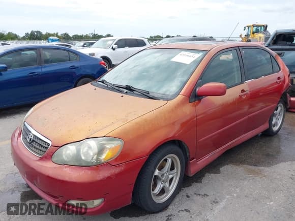 ✅ 2007 Toyota Corolla CE • VIN: 1NXBR32E57Z837415 • Lot: 43116634. Wystawiony na IAAI z przebiegiem 199 289 mil. Bezpłatny archiwum sprzedaży aukcyjnych z USA i szczegółowy raport historii pojazdu na DreamBid. Zdjęcie 18.