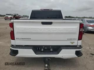 ✅ 2021 Chevrolet Silverado 1500 Custom • VIN: 3GCPWBEK3MG195239 • Lot: 62066554. Wystawiony na Copart z przebiegiem 72 033 mil. Bezpłatny archiwum sprzedaży aukcyjnych z USA i szczegółowy raport historii pojazdu na DreamBid. Zdjęcie 6.