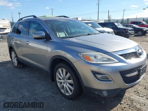 ✅ 2010 Mazda CX-9 Touring • VIN: JM3TB3MV4A0213976 • Лот: 43531386. Опубликован ранее на IAAI с пробегом 175 517 миль. Бесплатный доступ к архиву аукционных продаж из США и подробный отчёт об истории автомобиля на DreamBid. Изображение 1.