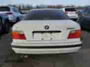 1996 BMW 3 Series z VIN 4USCD7322TLC50315, wystawiony jako Copart lot #87952885 z przebiegiem 318 396 mil mil oraz Szkoda całkowita • Salvage title. Historia ofert i sprzedaży dostępna na DreamBid. Obrazek 6.