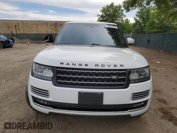 ✅ 2014 Land Rover Range Rover Supercharged Autobiography • VIN: SALGV2TF6EA154251 • Lot: 56212735. Listed on Copart with 73,830 mi. Free auction sales archive from the USA and detailed vehicle history report at DreamBid. Image 5.