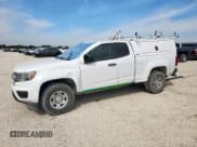 ✅ 2018 Chevrolet Colorado 2WD Work Truck • VIN: 1GCHSBEN9J1206510 • Lot: 62883525. Listed on Copart with 152,422 mi. Free auction sales archive from the USA and detailed vehicle history report at DreamBid. Image 1.