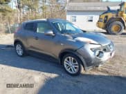✅ 2013 Nissan Juke SL • VIN: JN8AF5MV5DT224184 • Lot: 41702851. Listed on IAAI with 160,000 mi. Free auction sales archive from the USA and detailed vehicle history report at DreamBid. Image 1.