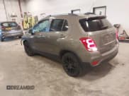 ✅ 2022 Chevrolet Trax LT • VIN: KL7CJPSM8NB536626 • Lot: 43441997. Listed on IAAI with 47,354 mi. Free auction sales archive from the USA and detailed vehicle history report at DreamBid. Image 3.