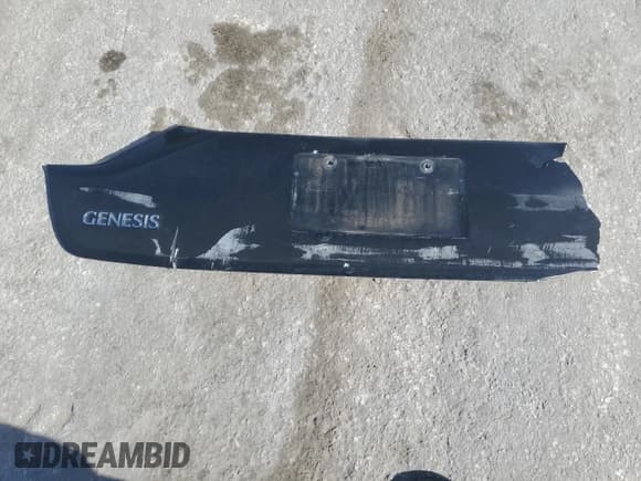 ✅ 2015 Hyundai Genesis 3.8L • VIN: KMHGN4JE1FU054955 • Lot: 42357415. Wystawiony na Copart z przebiegiem 89 798 mil. Bezpłatny archiwum sprzedaży aukcyjnych z USA i szczegółowy raport historii pojazdu na DreamBid. Zdjęcie 12.