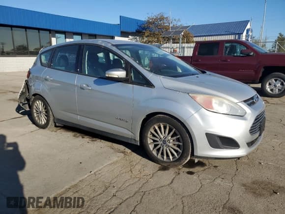 ✅ 2015 Ford C-Max SE • VIN: 1FADP5AU7FL107488 • Lot: 86838675. Wystawiony na Copart z przebiegiem 172 551 mil. Bezpłatny archiwum sprzedaży aukcyjnych z USA i szczegółowy raport historii pojazdu na DreamBid. Zdjęcie 4.