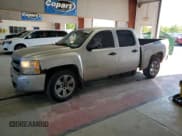 ✅ 2010 Chevrolet Silverado 1500 Work Truck • VIN: 3GCRKPEA7AG141981 • Lot: 80340185. Listed on Copart with 206,473 mi. Free auction sales archive from the USA and detailed vehicle history report at DreamBid. Image 1.