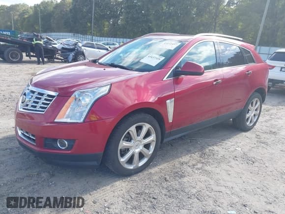 ✅ 2013 Cadillac SRX Performance Collection • VIN: 3GYFNDE37DS514555 • Лот: 43437319. Опубликован ранее на IAAI с пробегом 130 709 миль. Бесплатный доступ к архиву аукционных продаж из США и подробный отчёт об истории автомобиля на DreamBid. Изображение 18.