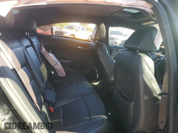 ✅ 2016 Chevrolet Cruze Premier • VIN: 1G1BG5SM5G7320216 • Lot: 82314835. Listed on Copart with 83,698 mi. Free auction sales archive from the USA and detailed vehicle history report at DreamBid. Image 10.