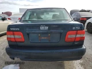 ✅ 1998 Volvo S70 • VIN: YV1LS5675W3511553 • Lot: 75102454. Wystawiony na Copart z przebiegiem Nie podano. Bezpłatny archiwum sprzedaży aukcyjnych z USA i szczegółowy raport historii pojazdu na DreamBid. Zdjęcie 6.