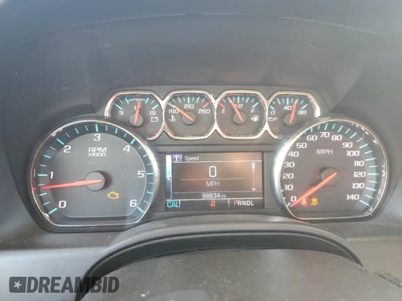 ✅ 2017 Chevrolet Silverado 1500 LT • VIN: 3GCUKREC3HG480612 • Lot: 81988715. Listed on Copart with 98,634 mi. Free auction sales archive from the USA and detailed vehicle history report at DreamBid. Image 9.