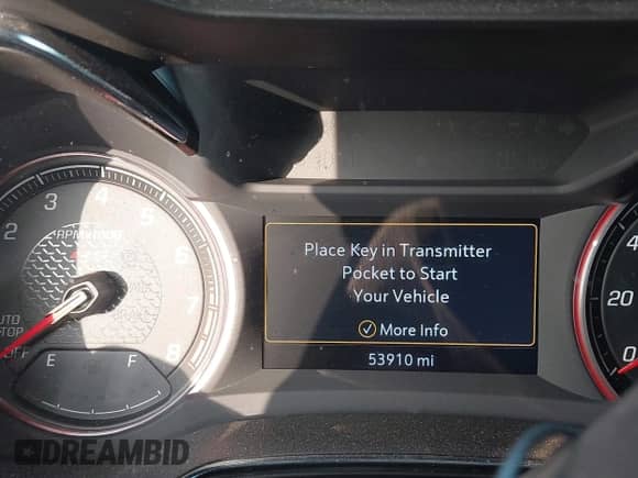 2021 Chevrolet TrailBlazer RS с VIN KL79MTSL5MB072582, выставлен на аукционе IAAI как лот 43540555 с пробегом 53 910 миль миль и . История ставок и продаж доступна на DreamBid. Изображение 16.