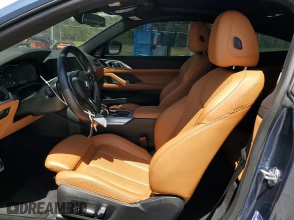 ✅ 2022 BMW 4 Series M440i • VIN: WBA83AP03NCJ36230 • Lot: 60898825. Listed on Copart with 24,718 mi. Free auction sales archive from the USA and detailed vehicle history report at DreamBid. Image 7.