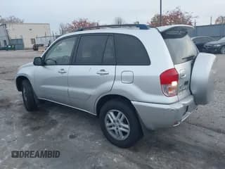 ✅ 2002 Toyota RAV4 • VIN: JTEGH20V720048575 • Лот: 43590414. Опубликован ранее на IAAI с пробегом 232 912 миль. Бесплатный доступ к архиву аукционных продаж из США и подробный отчёт об истории автомобиля на DreamBid. Изображение 3.