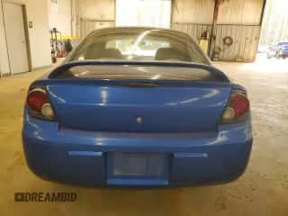 2004 Dodge Neon SXT z VIN 1B3ES56C24D639818, wystawiony jako Copart lot #51861485 z przebiegiem Nie podano mil oraz Szkoda całkowita • Salvage title. Historia ofert i sprzedaży dostępna na DreamBid. Obrazek 6.