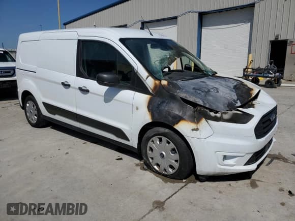 ✅ 2019 Ford Transit Connect XLT • VIN: NM0LS7F2XK1405897 • Lot: 57505735. Listed on Copart with Not provided. Free auction sales archive from the USA and detailed vehicle history report at DreamBid. Image 4.