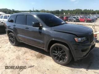✅ 2017 Jeep Grand Cherokee Laredo • VIN: 1C4RJEAG8HC722291 • Lot: 42720085. Listed on IAAI with 140,382 mi. Free auction sales archive from the USA and detailed vehicle history report at DreamBid. Image 1.