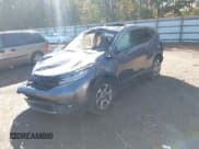 ✅ 2018 Honda CR-V EX-L • VIN: 7FARW2H87JE055208 • Lot: 43466778. Listed on IAAI with 119,527 mi. Free auction sales archive from the USA and detailed vehicle history report at DreamBid. Image 2.