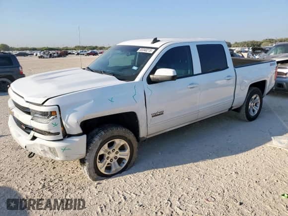 ✅ 2017 Chevrolet Silverado 1500 LT • VIN: 3GCUKREC5HG345793 • Lot: 85340215. Wystawiony na Copart z przebiegiem 83 587 mil. Bezpłatny archiwum sprzedaży aukcyjnych z USA i szczegółowy raport historii pojazdu na DreamBid. Zdjęcie 1.