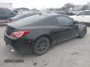 ✅ 2013 Hyundai Genesis Coupe R-Spec • VIN: KMHHT6KD7DU092506 • Lot: 41231975. Wystawiony na IAAI z przebiegiem 160 086 mil. Bezpłatny archiwum sprzedaży aukcyjnych z USA i szczegółowy raport historii pojazdu na DreamBid. Zdjęcie 4.