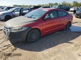 ✅ 2017 Hyundai Elantra Value Edition • VIN: 5NPD84LF0HH003965 • Lot: 89932265. Listed on Copart with 128,701 mi. Free auction sales archive from the USA and detailed vehicle history report at DreamBid. Image 1.