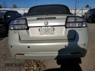 ✅ 2008 Saab 9-3 • VIN: YS3FB79Y686005890 • Lot: 77331064. Wystawiony na Copart z przebiegiem 187 143 mil. Bezpłatny archiwum sprzedaży aukcyjnych z USA i szczegółowy raport historii pojazdu na DreamBid. Zdjęcie 6.