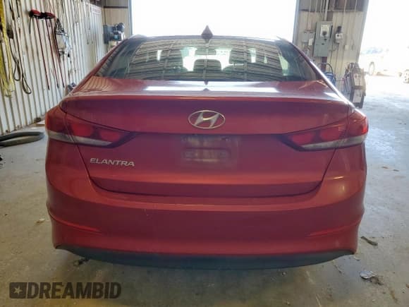 ✅ 2017 Hyundai Elantra Value Edition • VIN: KMHD84LF9HU060022 • Lot: 83754695. Listed on Copart with 141,806 mi. Free auction sales archive from the USA and detailed vehicle history report at DreamBid. Image 6.