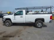 ✅ 2014 Chevrolet Silverado 2500HD Work Truck • VIN: 1GC0CVCG5EF177029 • Lot: 42116212. Wystawiony na IAAI z przebiegiem 235 360 mil. Bezpłatny archiwum sprzedaży aukcyjnych z USA i szczegółowy raport historii pojazdu na DreamBid. Zdjęcie 15.