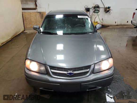 2004 Chevrolet Impala с VIN 2G1WF52E249287960, выставлен на аукционе Copart как лот 77554854 с пробегом 245 586 миль миль и Списание • Salvage title. История ставок и продаж доступна на DreamBid. Изображение 5.
