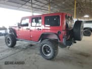 ✅ 2012 Jeep Wrangler Unlimited Rubicon • VIN: 1C4HJWFGXCL165273 • Lot: 68197715. Listed on Copart with 155,906 mi. Free auction sales archive from the USA and detailed vehicle history report at DreamBid. Image 2.