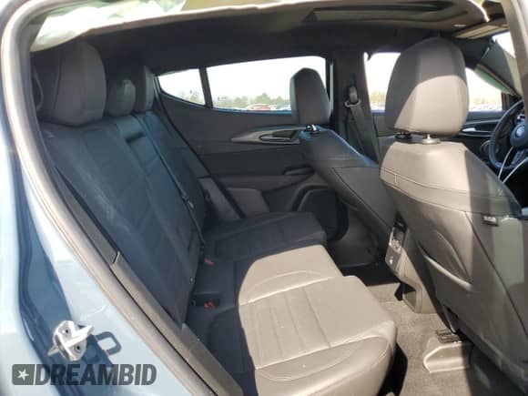 2023 Dodge Hornet GT Plus with VIN ZACNDFBN6P3A07990, listed as a Copart auction lot 48873625 with 13,571 mi miles and Salvage title. Bid and sale history available at DreamBid. Image 12.