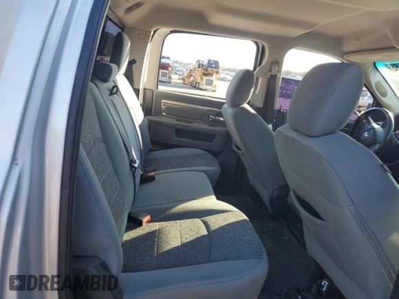 ✅ 2017 Ram 1500 Big Horn • VIN: 1C6RR6LG3HS605209 • Lot: 90818665. Listed on Copart with 153,442 mi. Free auction sales archive from the USA and detailed vehicle history report at DreamBid. Image 10.