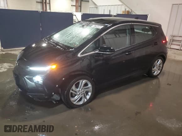 ✅ 2023 Chevrolet Bolt EV 1LT • VIN: 1G1FW6S08P4188349 • Lot: 84734484. Wystawiony na Copart z przebiegiem 24 829 mil. Bezpłatny archiwum sprzedaży aukcyjnych z USA i szczegółowy raport historii pojazdu na DreamBid. Zdjęcie 1.