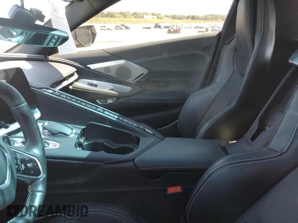 ✅ 2023 Chevrolet Corvette 2LT • VIN: 1G1YB2D47P5101323 • Lot: 81432115. Listed on Copart with Not provided. Free auction sales archive from the USA and detailed vehicle history report at DreamBid. Image 7.