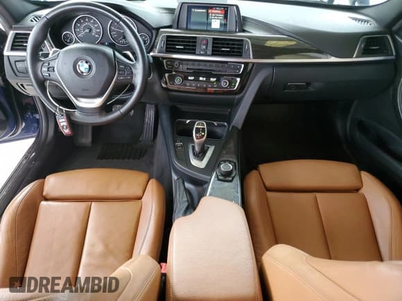 ✅ 2018 BMW 3 Series 330i • VIN: WBA8B9C53JEE81777 • Lot: 81650585. Listed on Copart with 64,844 mi. Free auction sales archive from the USA and detailed vehicle history report at DreamBid. Image 8.