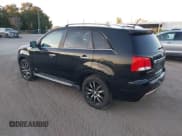 ✅ 2012 Kia Sorento SX • VIN: 5XYKWDA25CG309542 • Lot: 43845824. Listed on IAAI with 256,255 mi. Free auction sales archive from the USA and detailed vehicle history report at DreamBid. Image 3.