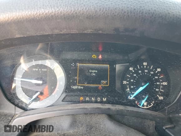 ✅ 2017 Ford Expedition Max XLT • VIN: 1FMJK1HT3HEA19820 • Лот: 55691985. Опубликован ранее на Copart с пробегом 148 918 миль. Бесплатный доступ к архиву аукционных продаж из США и подробный отчёт об истории автомобиля на DreamBid. Изображение 9.