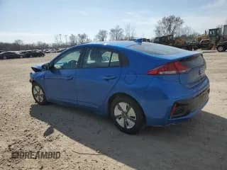 ✅ 2018 Hyundai Ioniq Blue • VIN: KMHC65LC0JU064852 • Lot: 49047825. Wystawiony na Copart z przebiegiem 129 875 mil. Bezpłatny archiwum sprzedaży aukcyjnych z USA i szczegółowy raport historii pojazdu na DreamBid. Zdjęcie 2.
