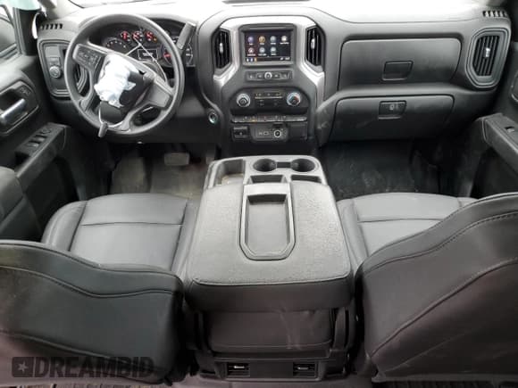 ✅ 2023 Chevrolet Silverado 1500 • VIN: 1GCPAAEDXPZ294137 • Лот: 88220115. Опубликован ранее на Copart с пробегом 42 456 миль. Бесплатный доступ к архиву аукционных продаж из США и подробный отчёт об истории автомобиля на DreamBid. Изображение 8.