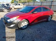 ✅ 2012 Hyundai Sonata Hybrid • VIN: KMHEC4A4XCA040960 • Lot: 43406600. Listed on IAAI with 144,747 mi. Free auction sales archive from the USA and detailed vehicle history report at DreamBid. Image 2.