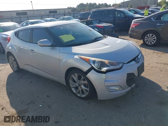 ✅ 2017 Hyundai Veloster Value Edition • VIN: KMHTC6AD7HU305732 • Lot: 43358586. Wystawiony na IAAI z przebiegiem 158 569 mil. Bezpłatny archiwum sprzedaży aukcyjnych z USA i szczegółowy raport historii pojazdu na DreamBid. Zdjęcie 1.