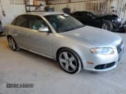 ✅ 2005 Audi S4 • VIN: WAUGL68EX5A507494 • Лот: 77035024. Опубликован ранее на Copart с пробегом 172 051 миль. Бесплатный доступ к архиву аукционных продаж из США и подробный отчёт об истории автомобиля на DreamBid. Изображение 4.