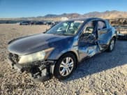 ✅ 2010 Honda Accord LX-P • VIN: 1HGCP2F42AA156892 • Lot: 81613105. Listed on Copart with 140,568 mi. Free auction sales archive from the USA and detailed vehicle history report at DreamBid. Image 1.