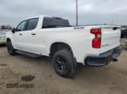 ✅ 2020 Chevrolet Silverado 1500 LT Trail Boss • VIN: 1GCPYFEDXLZ350175 • Lot: 78686104. Wystawiony na Copart z przebiegiem 64 620 mil. Bezpłatny archiwum sprzedaży aukcyjnych z USA i szczegółowy raport historii pojazdu na DreamBid. Zdjęcie 2.