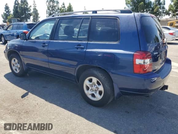 2004 Toyota Highlander с VIN JTEDD21A340105352, выставлен на аукционе Copart как лот 71304245 с пробегом 240 030 миль миль и Чистый • Clean title. История ставок и продаж доступна на DreamBid. Изображение 2.