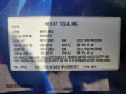 ✅ 2023 Tesla Model Y Long Range • VIN: 7SAYGDEE1PA088353 • Lot: 84244875. Wystawiony na Copart z przebiegiem 34 840 mil. Bezpłatny archiwum sprzedaży aukcyjnych z USA i szczegółowy raport historii pojazdu na DreamBid. Zdjęcie 12.